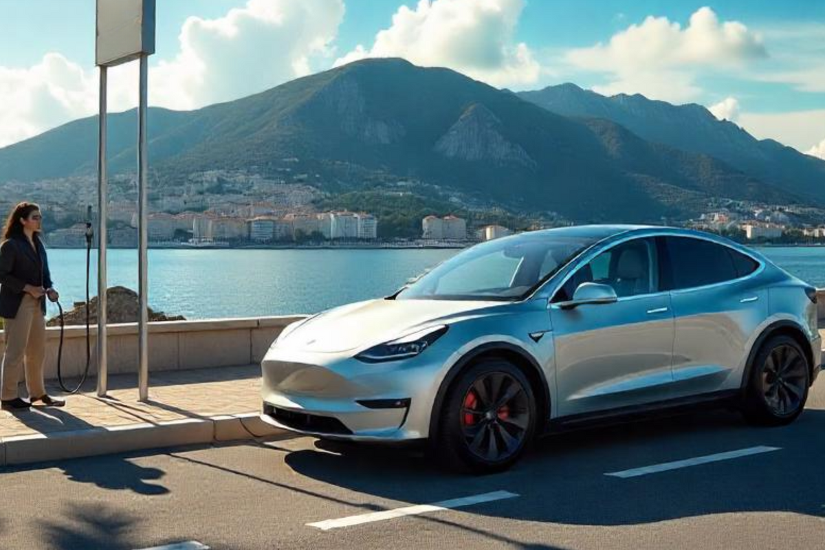 Serenity Car Monaco, leasing véhicule électrique à monaco