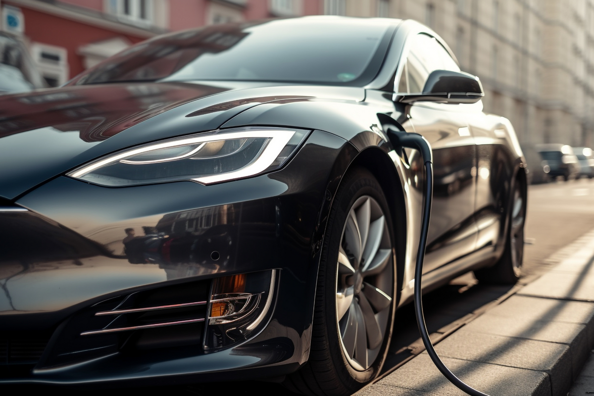 Serenity Car Monaco, leasing Tesla à monaco