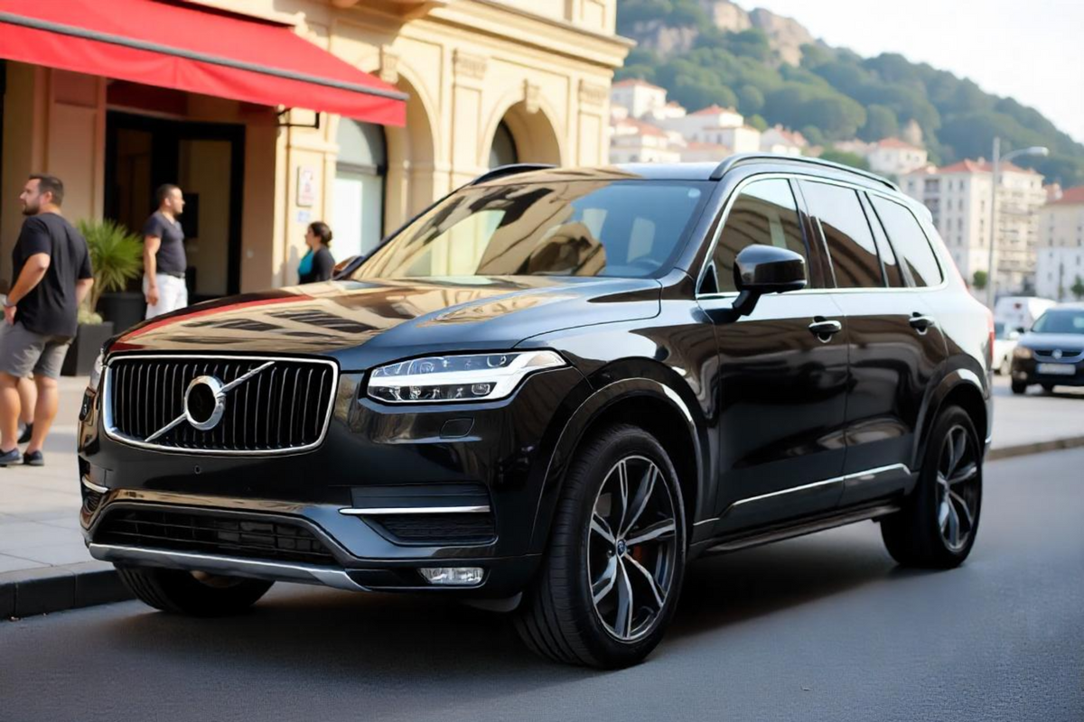 Serenity Car Monaco, leasing véhicule SUV à monaco